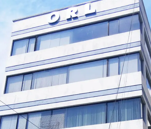 Edificio de Clínica Implantek