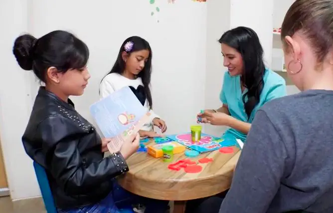 Toddlers - Consulta especializada