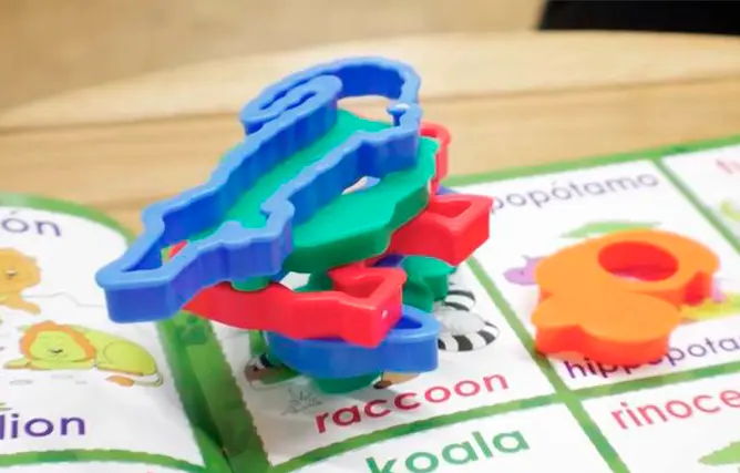 Toddlers - Ambiente divertido